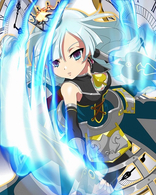 画像ギャラリー No.005のサムネイル画像 / 「大進撃RPG！シスタークエスト」，新レアリティ「ミラクルレア☆5」が追加