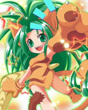 画像ギャラリー No.005のサムネイル画像 / 「大進撃RPG！シスタークエスト」イベントに「サムスピ」のチャムチャムが参戦