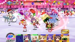 画像ギャラリー No.001のサムネイル画像 / 「大進撃RPG！シスタークエスト」期間限定イベント「HAPPY！クリスマスデート」が開幕