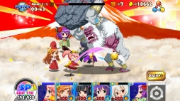 画像ギャラリー No.004のサムネイル画像 / 「大進撃RPG！シスタークエスト」，晴れ着キャラが手に入るデートイベントを開催