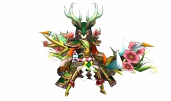画像ギャラリー No.003のサムネイル画像 / 「モンスターギア」，襲来クエスト「襲来！ 神の使い」が22日に開催