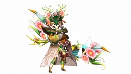 画像ギャラリー No.004のサムネイル画像 / 「モンスターギア」，襲来クエスト「襲来！ 神の使い」が22日に開催