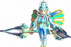 画像ギャラリー No.003のサムネイル画像 / 「モンスターギア」，襲来イベント「襲来！クラーケン」が本日スタート