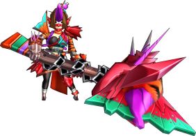 画像ギャラリー No.003のサムネイル画像 / 「モンスターギア」，“リアルフレンド”と遠距離マルチプレイを可能にする「リアフレマルチ機能」が本日実装。記念キャンペーンも実施中