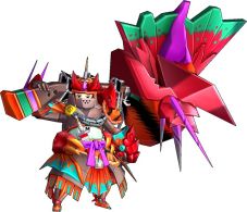 画像ギャラリー No.004のサムネイル画像 / 「モンスターギア」，“リアルフレンド”と遠距離マルチプレイを可能にする「リアフレマルチ機能」が本日実装。記念キャンペーンも実施中