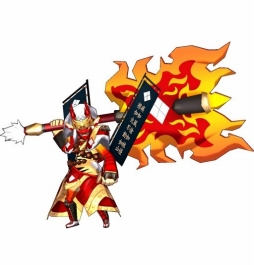 画像ギャラリー No.007のサムネイル画像 / 「モンスターギア」，「戦国，侵掠すること火の如く…！」が明日開幕