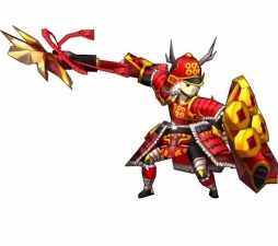 画像ギャラリー No.009のサムネイル画像 / 「モンスターギア」，「戦国，侵掠すること火の如く…！」が明日開幕