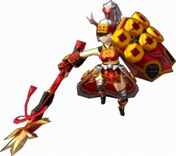 画像ギャラリー No.010のサムネイル画像 / 「モンスターギア」，「戦国，侵掠すること火の如く…！」が明日開幕