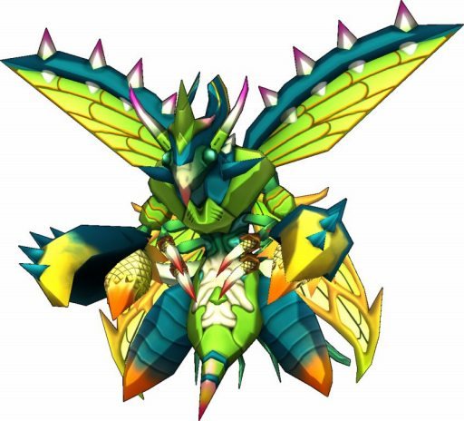 画像ギャラリー No.012のサムネイル画像 / 「モンスターギア」，「戦国，侵掠すること火の如く…！」が明日開幕