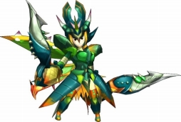 画像ギャラリー No.013のサムネイル画像 / 「モンスターギア」，「戦国，侵掠すること火の如く…！」が明日開幕