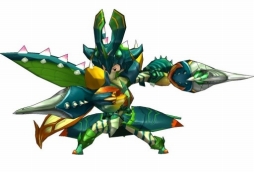 画像ギャラリー No.014のサムネイル画像 / 「モンスターギア」，「戦国，侵掠すること火の如く…！」が明日開幕