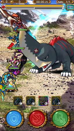 画像ギャラリー No.020のサムネイル画像 / 【PR】「モンスターギア」未経験者へ贈る，「今日から始めるモンギアタイムアタック」。超激レアギアが手に入る☆5クエストに挑戦しよう