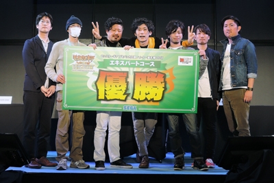 画像ギャラリー No.008のサムネイル画像 / 「モンギア バーサス」ハンター選手権2017の結果を発表＆大型アップデートの情報を公開