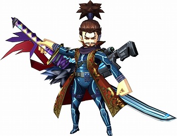 画像ギャラリー No.003のサムネイル画像 / 「モンスターギア バーサス」，「信長の野望 201X」コラボが開催