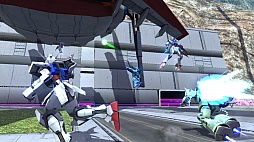 画像ギャラリー No.003のサムネイル画像 / PS4/PS3「ガンダムバトルオペレーション NEXT」が発表。オープンβテストが5月3日23：59まで実施中
