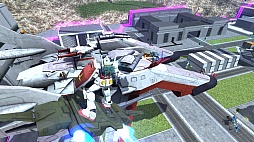 画像ギャラリー No.004のサムネイル画像 / PS4/PS3「ガンダムバトルオペレーション NEXT」が発表。オープンβテストが5月3日23：59まで実施中