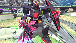 画像ギャラリー No.005のサムネイル画像 / 「ガンダムバトルオペレーション NEXT」，スタートダッシュ特典の具体的な入手方法が公開。現在“バトオペ”をプレイ中の人は注目