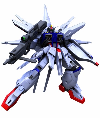 画像ギャラリー No.004のサムネイル画像 / 「ガンダムバトルオペレーション NEXT」プロヴィデンスガンダムを開発＆強化できるイベントが開催