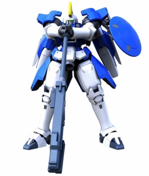 画像ギャラリー No.005のサムネイル画像 / 「ガンダムバトルオペレーション NEXT」開発＆強化可能機体に「トールギスII」が登場