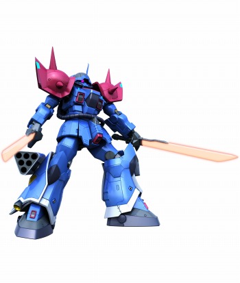 画像ギャラリー No.004のサムネイル画像 / 「ガンダムバトルオペレーション NEXT」「イフリート改」を開発＆強化できるキャンペーンを実施