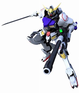 画像ギャラリー No.002のサムネイル画像 / 「ガンダムバトルオペレーションNEXT」，ガンダム・バルバトス（第4形態）を入手できるキャンペーン