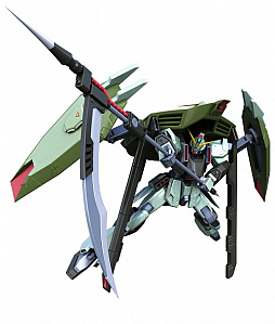 画像ギャラリー No.002のサムネイル画像 / 「ガンダムバトルオペレーションNEXT」，フォビドゥンガンダムが手に入るキャンペーン実施
