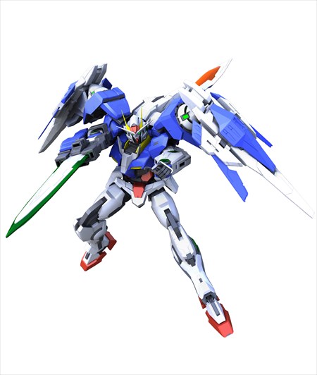 画像ギャラリー No.002のサムネイル画像 / 「バトオペNEXT」，「ダブルオーライザー（GNソードIII）」の開発パーツなどが入手できるイベントを開催