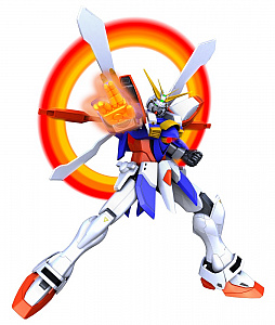 画像ギャラリー No.002のサムネイル画像 / 「ガンダムバトオペ NEXT」，キャンペーン「見よ！東方は赤く燃えている！！」が開催。「マスターガンダム」が先行入手機体に