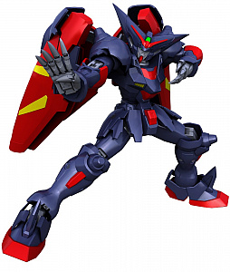 画像ギャラリー No.003のサムネイル画像 / 「ガンダムバトオペ NEXT」，キャンペーン「見よ！東方は赤く燃えている！！」が開催。「マスターガンダム」が先行入手機体に