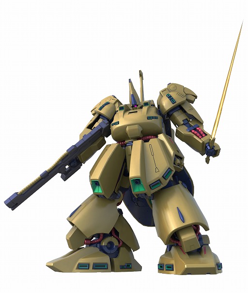 画像ギャラリー No.005のサムネイル画像 / 「ガンダムバトルオペレーションNEXT」，「ジ・O」の設計図などを入手できるスペシャルミッションが開催