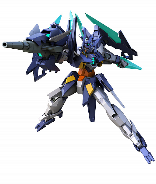 画像ギャラリー No.002のサムネイル画像 / 「ガンダムバトオペNEXT」，「ガンダムAGEIIマグナム」が開発＆強化できるキャンペーンが開催中