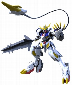 画像ギャラリー No.005のサムネイル画像 / 「ガンダムバトルオペレーション NEXT」，バルバトスルプスレクスが開発＆強化できるキャンペーンが開催