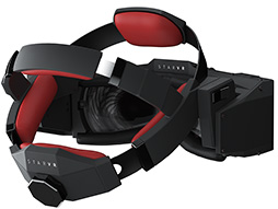画像ギャラリー No.006のサムネイル画像 / ［E3 2015］新型HMD「StarVR」を西川善司が体験。「5K解像度で視界角210度」はVR体験をどう変える？