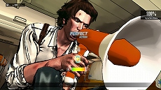 画像ギャラリー No.004のサムネイル画像 / PC版「D4: Dark Dreams Don't Die」の発売が決定。Kinectのジェスチャー操作を全廃し，マウスだけで遊べるように