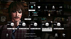 画像ギャラリー No.006のサムネイル画像 / PC版「D4: Dark Dreams Don't Die」の発売が決定。Kinectのジェスチャー操作を全廃し，マウスだけで遊べるように