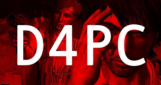 画像ギャラリー No.009のサムネイル画像 / PC版「D4: Dark Dreams Don't Die」の発売が決定。Kinectのジェスチャー操作を全廃し，マウスだけで遊べるように