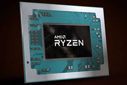 画像ギャラリー No.002のサムネイル画像 / AMD,第2世代「Ryzen Mobile」プロセッサを発表。12nmプロセス技術を採用して製造される「Zen+&Vega」なAPU