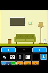 画像ギャラリー No.003のサムネイル画像 / 「タイニールーム2」がリリース開始。ドット絵が魅力の脱出ゲーム第2弾