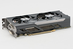 画像ギャラリー No.002のサムネイル画像 / HW短評：Sapphire「SAPPHIRE NITRO R7 370」（1）スペックと「DUAL-X」クーラーの実力を確認