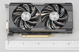 画像ギャラリー No.003のサムネイル画像 / HW短評：Sapphire「SAPPHIRE NITRO R7 370」（1）スペックと「DUAL-X」クーラーの実力を確認