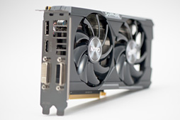 画像ギャラリー No.002のサムネイル画像 / HW短評：Sapphire「SAPPHIRE NITRO R7 370」（2）Radeon R7 370の気になる3D性能と消費電力は？