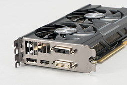 画像ギャラリー No.003のサムネイル画像 / HW短評：Sapphire「SAPPHIRE NITRO R7 370」（2）Radeon R7 370の気になる3D性能と消費電力は？