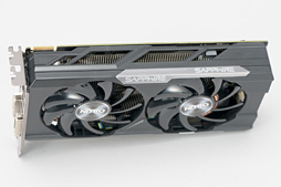 画像ギャラリー No.005のサムネイル画像 / HW短評：Sapphire「SAPPHIRE NITRO R7 370」（2）Radeon R7 370の気になる3D性能と消費電力は？