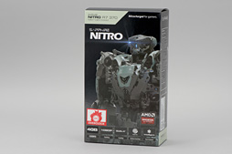 画像ギャラリー No.014のサムネイル画像 / HW短評：Sapphire「SAPPHIRE NITRO R7 370」（2）Radeon R7 370の気になる3D性能と消費電力は？