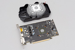 画像ギャラリー No.011のサムネイル画像 / 日本市場限定GPU「Radeon R7 360E」とはナニモノか。玄人志向の搭載カード「RD-R7-360E-E2GB-JP」をテスト