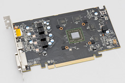 画像ギャラリー No.012のサムネイル画像 / 日本市場限定GPU「Radeon R7 360E」とはナニモノか。玄人志向の搭載カード「RD-R7-360E-E2GB-JP」をテスト