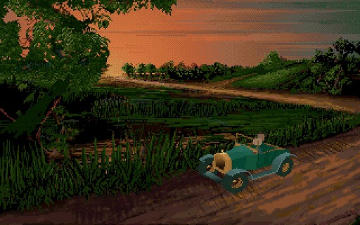 画像ギャラリー No.010のサムネイル画像 / 東京レトロゲームショウ2015：第3回「Alone in the Dark」でチョビひげ探偵と振り返る3Dホラーアドベンチャーの原点