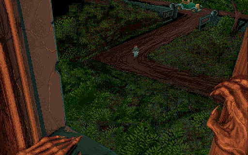 画像ギャラリー No.011のサムネイル画像 / 東京レトロゲームショウ2015：第3回「Alone in the Dark」でチョビひげ探偵と振り返る3Dホラーアドベンチャーの原点