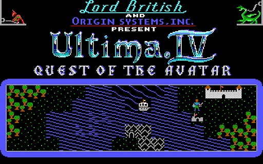 画像ギャラリー No.009のサムネイル画像 / 東京レトロゲームショウ2015：第15回「Ultima I: The First Age of Darkness」でソーサリアの危機を救おう