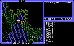 画像ギャラリー No.011のサムネイル画像 / 東京レトロゲームショウ2015：第15回「Ultima I: The First Age of Darkness」でソーサリアの危機を救おう